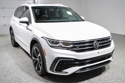 2022 Volkswagen Tiguan 2.0T SEL R-Line 4MOTION
