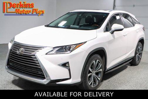 2019 Lexus RX 350 Base
