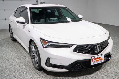 2023 Acura Integra A-SPEC Technology