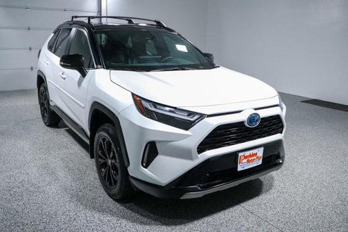 2024 Toyota RAV4 Hybrid SE