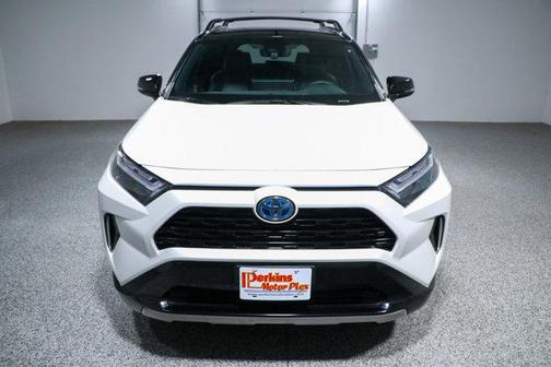 2024 Toyota RAV4 Hybrid SE