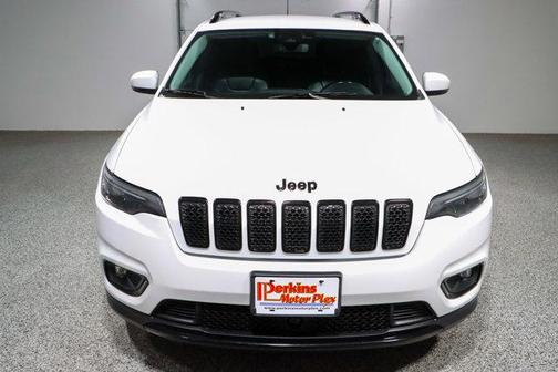 2021 Jeep Cherokee Altitude