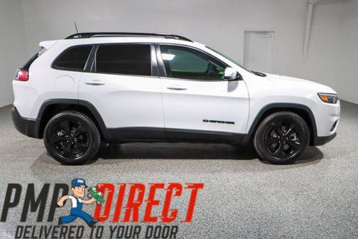 2021 Jeep Cherokee Altitude