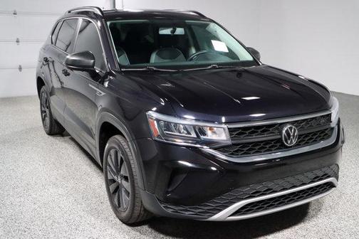 2022 Volkswagen Taos 1.5T S