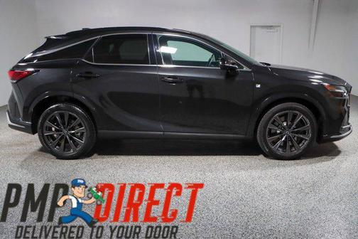 2024 Lexus RX 350 F SPORT Handling