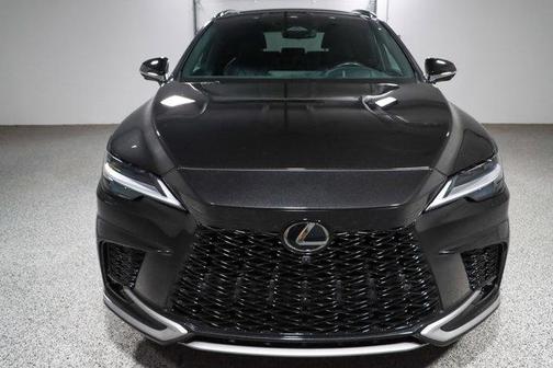 2024 Lexus RX 350 F SPORT Handling