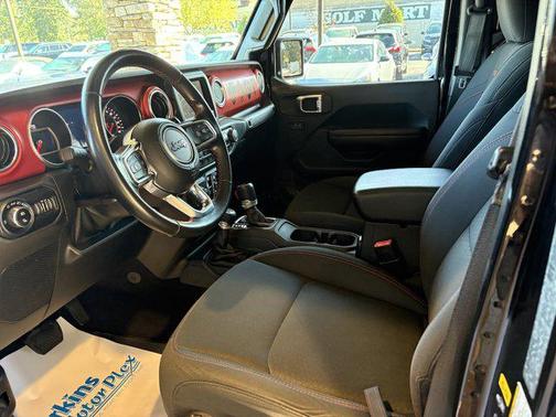 2020 Jeep Gladiator Rubicon