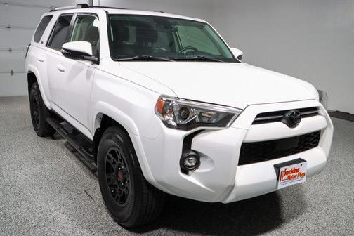 2022 Toyota 4Runner SR5 Premium