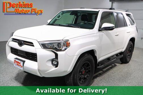 2022 Toyota 4Runner SR5 Premium