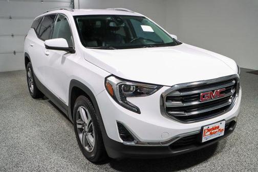 2021 GMC Terrain SLT