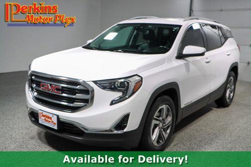 2021 GMC Terrain SLT