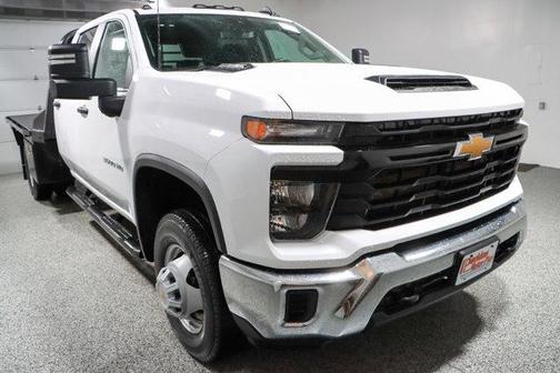 2025 Chevrolet Silverado 3500 WT