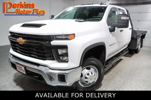 2025 Chevrolet Silverado 3500 WT
