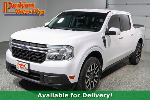 2023 Ford Maverick Lariat