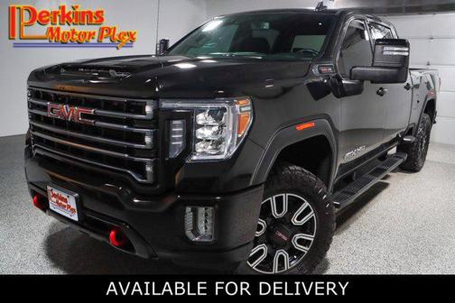 2021 GMC Sierra 2500 AT4
