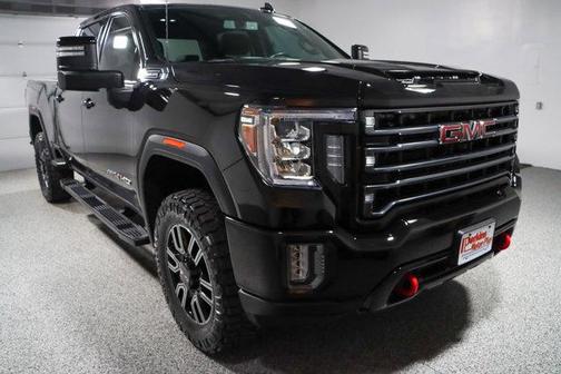2021 GMC Sierra 2500 AT4
