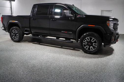 2021 GMC Sierra 2500 AT4