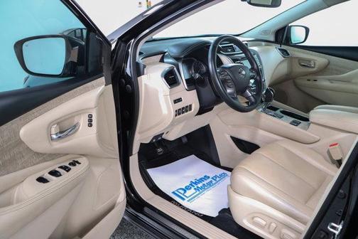 2019 Nissan Murano SL