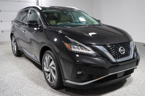 2019 Nissan Murano SL
