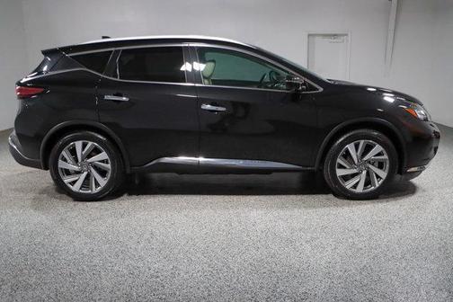 2019 Nissan Murano SL