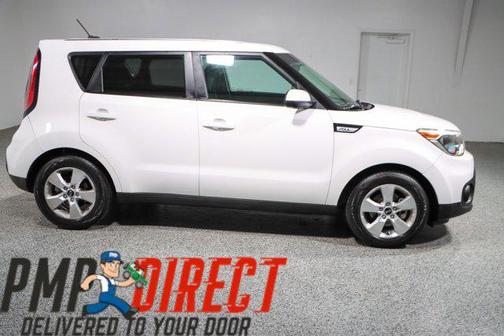 2018 Kia Soul Base