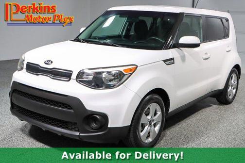 2018 Kia Soul Base