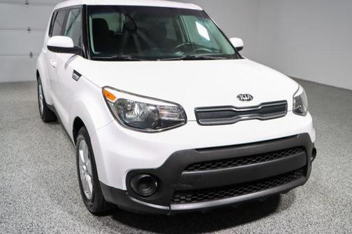 2018 Kia Soul Base