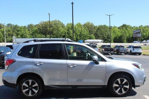 2017 Subaru Forester 2.5i Premium