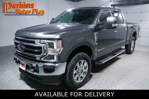 2020 Ford F-250 Lariat