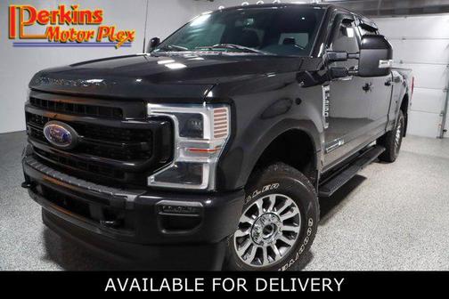 2022 Ford F-250 Lariat