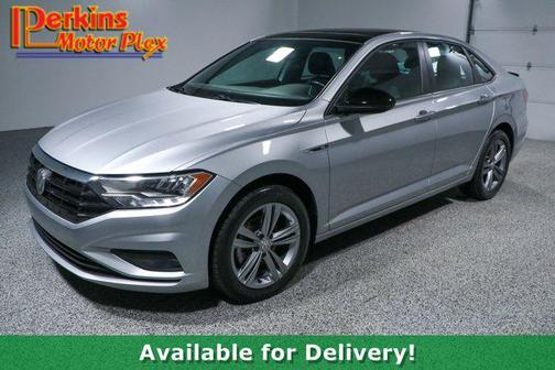2019 Volkswagen Jetta 1.4T SE