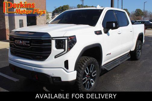2023 GMC Sierra 1500 AT4