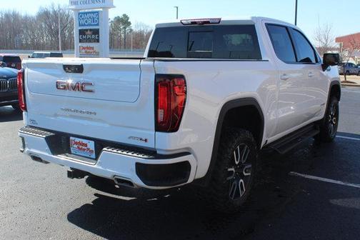 2023 GMC Sierra 1500 AT4