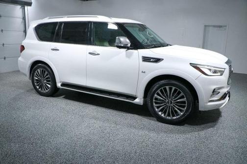 2018 INFINITI QX80 Base