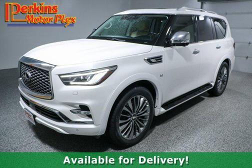 2018 INFINITI QX80 Base