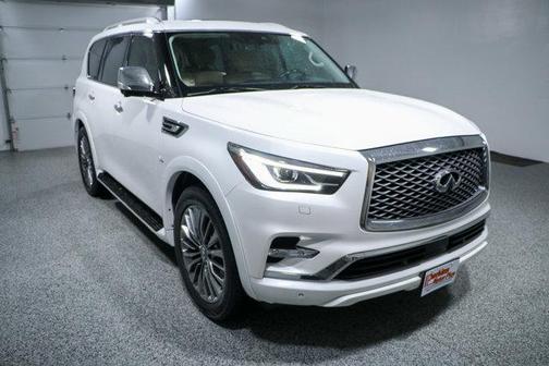 2018 INFINITI QX80 Base