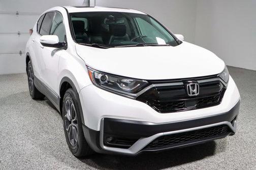 2022 Honda CR-V 2WD EX-L