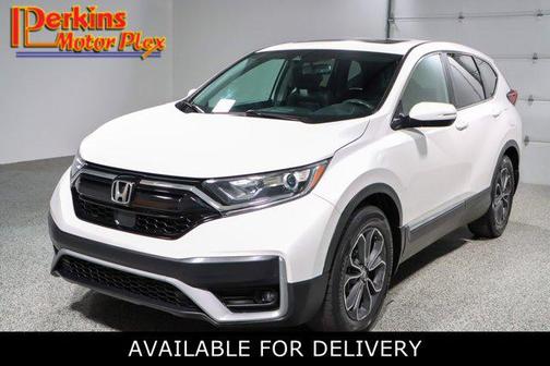 2022 Honda CR-V 2WD EX-L