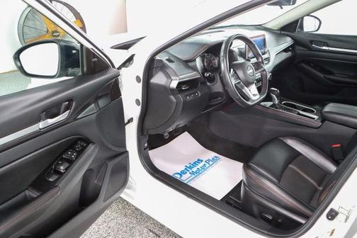 2024 Nissan Altima SR FWD