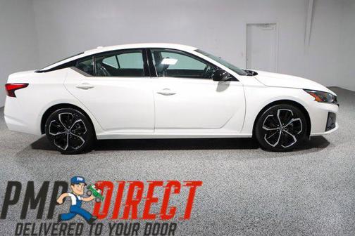 2024 Nissan Altima SR FWD