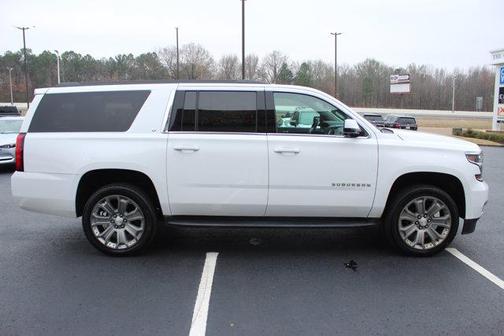 2019 Chevrolet Suburban LT