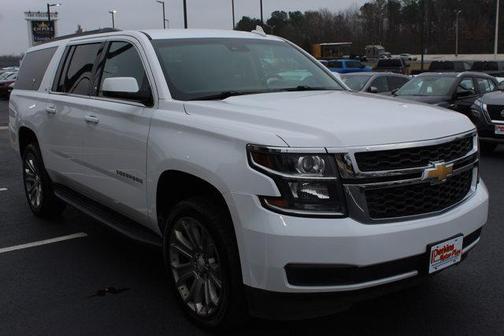 2019 Chevrolet Suburban LT