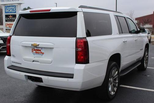 2019 Chevrolet Suburban LT