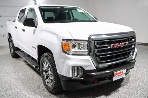 2021 GMC Canyon AT4