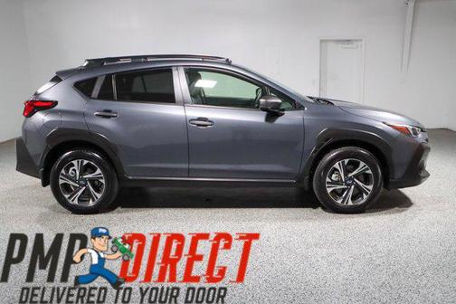 Magnetite Gray Metallic 2024 Subaru Crosstrek Premium