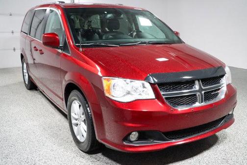 2020 Dodge Grand Caravan SXT
