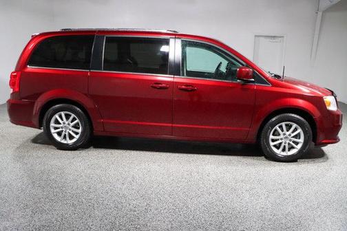 2020 Dodge Grand Caravan SXT
