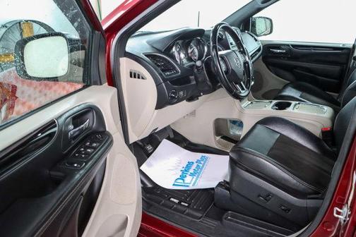 2020 Dodge Grand Caravan SXT