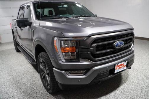 Avalanche 2023 Ford F-150 XLT