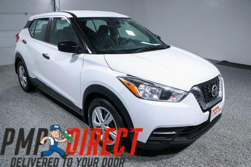 2020 Nissan Kicks S